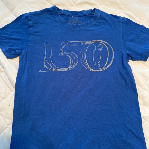 The Open Championship from the 150th open at St. Andrew’s Golf Club - Picture 1 of 2